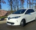 Белый Рено Зое, объемом двигателя 0 л и пробегом 54 тыс. км за 11000 $, фото 5 на Automoto.ua