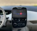 Белый Рено Зое, объемом двигателя 0 л и пробегом 18 тыс. км за 12500 $, фото 10 на Automoto.ua