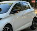 Белый Рено Зое, объемом двигателя 0 л и пробегом 95 тыс. км за 11299 $, фото 12 на Automoto.ua
