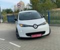 Білий Рено Зое, об'ємом двигуна 0 л та пробігом 107 тис. км за 10799 $, фото 4 на Automoto.ua