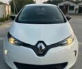 Белый Рено Зое, объемом двигателя 0 л и пробегом 44 тыс. км за 11389 $, фото 3 на Automoto.ua