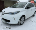 Білий Рено Зое, об'ємом двигуна 0 л та пробігом 57 тис. км за 9499 $, фото 25 на Automoto.ua