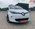 Белый Рено Зое, объемом двигателя 0 л и пробегом 44 тыс. км за 11350 $, фото 1 на Automoto.ua