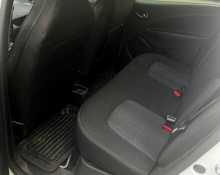 Рено Зое 2018 у Борисполе на Automoto.ua Білий Рено Зое, об'ємом двигуна 0 л та пробігом 102 тис. км за 8900 $, фото 9 на Automoto.ua