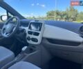 Белый Рено Зое, объемом двигателя 0 л и пробегом 165 тыс. км за 9150 $, фото 15 на Automoto.ua