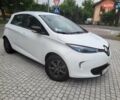 Белый Рено Зое, объемом двигателя 0 л и пробегом 41 тыс. км за 10200 $, фото 1 на Automoto.ua