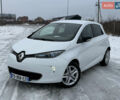 Белый Рено Зое, объемом двигателя 0 л и пробегом 74 тыс. км за 9650 $, фото 3 на Automoto.ua