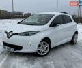 Белый Рено Зое, объемом двигателя 0 л и пробегом 74 тыс. км за 9650 $, фото 1 на Automoto.ua
