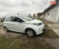 Білий Рено Зое, об'ємом двигуна 0 л та пробігом 86 тис. км за 9100 $, фото 11 на Automoto.ua