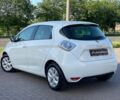 Белый Рено Зое, объемом двигателя 0 л и пробегом 18 тыс. км за 12500 $, фото 7 на Automoto.ua