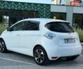 Білий Рено Зое, об'ємом двигуна 0 л та пробігом 150 тис. км за 9200 $, фото 3 на Automoto.ua