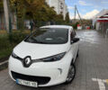 Рено Зое 2018 в Львове на Automoto.ua Белый Рено Зое, объемом двигателя 0 л и пробегом 78 тыс. км за 9900 $, фото 6 на Automoto.ua