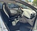 Білий Рено Зое, об'ємом двигуна 0 л та пробігом 129 тис. км за 11900 $, фото 16 на Automoto.ua