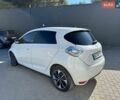 Білий Рено Зое, объемом двигателя 0 л и пробегом 166 тыс. км за 10300 $, фото 6 на Automoto.ua