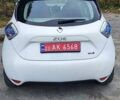 Белый Рено Зое, объемом двигателя 0 л и пробегом 62 тыс. км за 9999 $, фото 7 на Automoto.ua