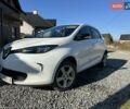 Белый Рено Зое, объемом двигателя 0 л и пробегом 105 тыс. км за 9100 $, фото 1 на Automoto.ua