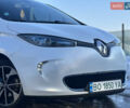 Білий Рено Зое, об'ємом двигуна 0 л та пробігом 105 тис. км за 9000 $, фото 13 на Automoto.ua