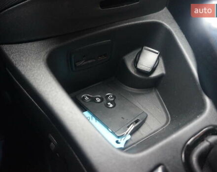 Білий Рено Зое, об'ємом двигуна 0 л та пробігом 37 тис. км за 10777 $, фото 39 на Automoto.ua