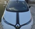 Белый Рено Зое, объемом двигателя 0 л и пробегом 176 тыс. км за 9300 $, фото 14 на Automoto.ua