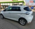 Белый Рено Зое, объемом двигателя 0 л и пробегом 68 тыс. км за 7800 $, фото 5 на Automoto.ua