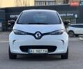 Білий Рено Зое, об'ємом двигуна 0 л та пробігом 1 тис. км за 8900 $, фото 1 на Automoto.ua