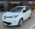 Белый Рено Зое, объемом двигателя 0 л и пробегом 86 тыс. км за 9999 $, фото 1 на Automoto.ua