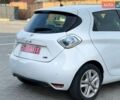 Белый Рено Зое, объемом двигателя 0 л и пробегом 119 тыс. км за 9700 $, фото 20 на Automoto.ua