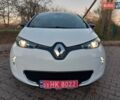 Белый Рено Зое, объемом двигателя 0 л и пробегом 39 тыс. км за 10900 $, фото 1 на Automoto.ua