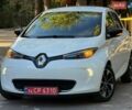 Белый Рено Зое, объемом двигателя 0 л и пробегом 95 тыс. км за 11299 $, фото 5 на Automoto.ua