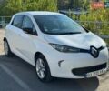 Белый Рено Зое, объемом двигателя 0 л и пробегом 9 тыс. км за 11200 $, фото 1 на Automoto.ua