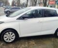 Белый Рено Зое, объемом двигателя 0 л и пробегом 129 тыс. км за 9799 $, фото 21 на Automoto.ua
