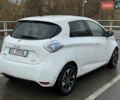Белый Рено Зое, объемом двигателя 0 л и пробегом 26 тыс. км за 10800 $, фото 10 на Automoto.ua