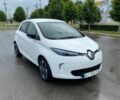 Білий Рено Зое, об'ємом двигуна 0 л та пробігом 132 тис. км за 10500 $, фото 1 на Automoto.ua