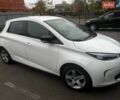 Белый Рено Зое, объемом двигателя 0 л и пробегом 112 тыс. км за 8850 $, фото 1 на Automoto.ua