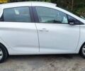 Белый Рено Зое, объемом двигателя 0 л и пробегом 62 тыс. км за 9999 $, фото 5 на Automoto.ua