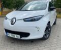 Білий Рено Зое, об'ємом двигуна 0 л та пробігом 192 тис. км за 8900 $, фото 1 на Automoto.ua