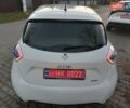Белый Рено Зое, объемом двигателя 0 л и пробегом 39 тыс. км за 10900 $, фото 9 на Automoto.ua