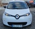 Белый Рено Зое, объемом двигателя 0 л и пробегом 64 тыс. км за 9200 $, фото 1 на Automoto.ua