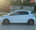 Белый Рено Зое, объемом двигателя 0 л и пробегом 87 тыс. км за 10100 $, фото 9 на Automoto.ua