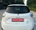 Белый Рено Зое, объемом двигателя 0 л и пробегом 44 тыс. км за 11389 $, фото 1 на Automoto.ua