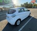Білий Рено Зое, об'ємом двигуна 0 л та пробігом 24 тис. км за 10999 $, фото 10 на Automoto.ua