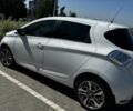 Белый Рено Зое, объемом двигателя 0 л и пробегом 70 тыс. км за 9400 $, фото 8 на Automoto.ua