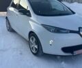 Белый Рено Зое, объемом двигателя 0 л и пробегом 143 тыс. км за 8950 $, фото 4 на Automoto.ua