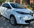 Білий Рено Зое, об'ємом двигуна 0 л та пробігом 38 тис. км за 12000 $, фото 1 на Automoto.ua