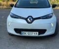 Білий Рено Зое, об'ємом двигуна 0 л та пробігом 74 тис. км за 9400 $, фото 8 на Automoto.ua