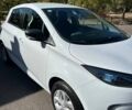 Белый Рено Зое, объемом двигателя 0 л и пробегом 95 тыс. км за 9650 $, фото 8 на Automoto.ua