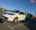 Білий Рено Зое, об'ємом двигуна 0 л та пробігом 24 тис. км за 10999 $, фото 80 на Automoto.ua