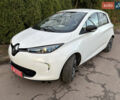Белый Рено Зое, объемом двигателя 0 л и пробегом 65 тыс. км за 9200 $, фото 1 на Automoto.ua