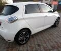 Белый Рено Зое, объемом двигателя 0 л и пробегом 39 тыс. км за 10900 $, фото 6 на Automoto.ua