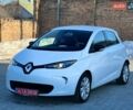 Белый Рено Зое, объемом двигателя 0 л и пробегом 127 тыс. км за 8900 $, фото 18 на Automoto.ua
